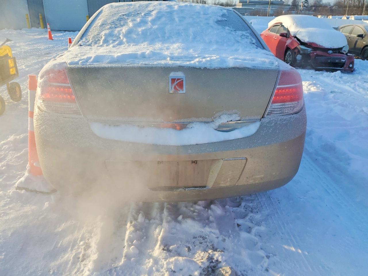2007 SATURN Aura