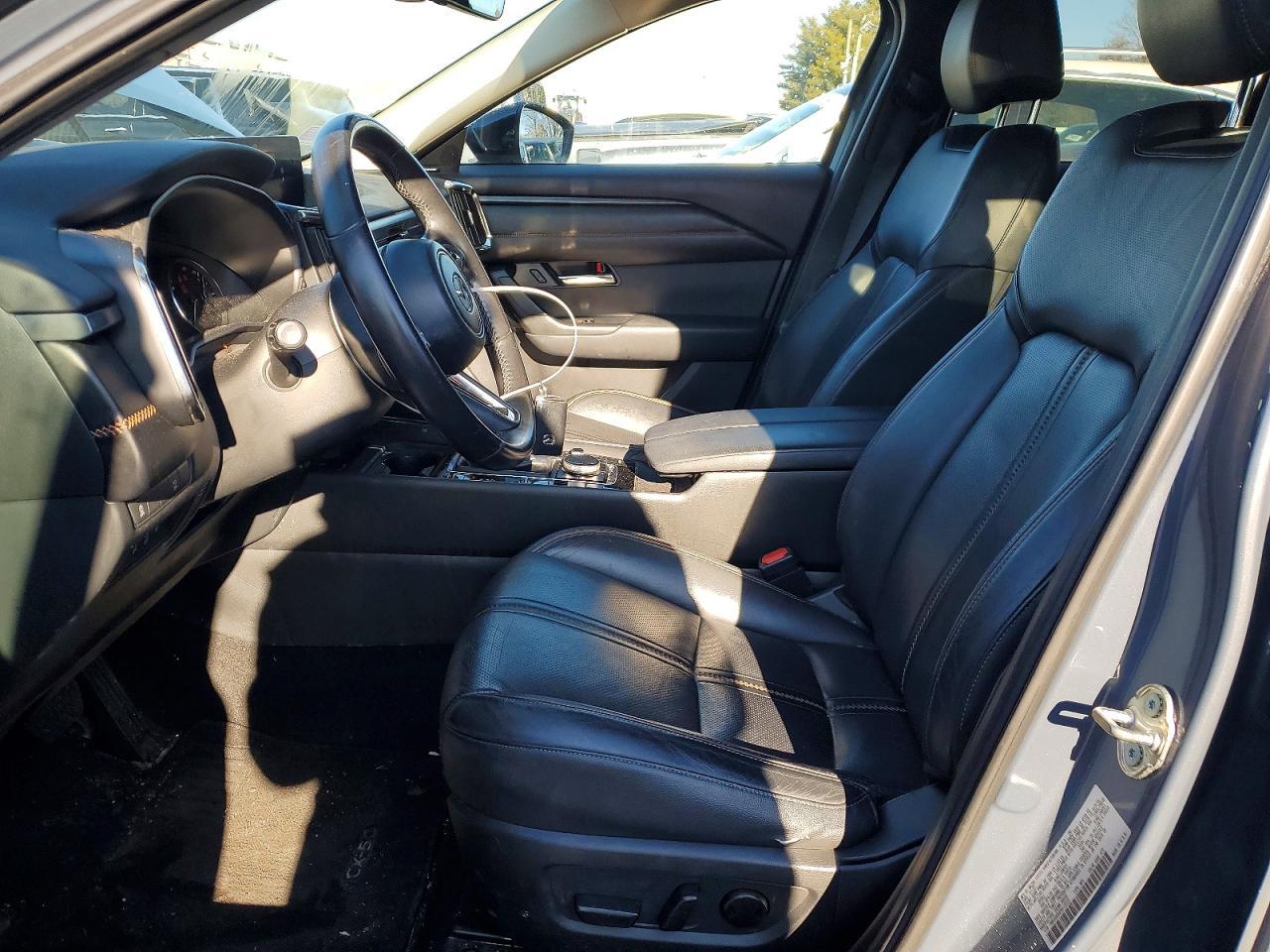 2023 MAZDA CX-50