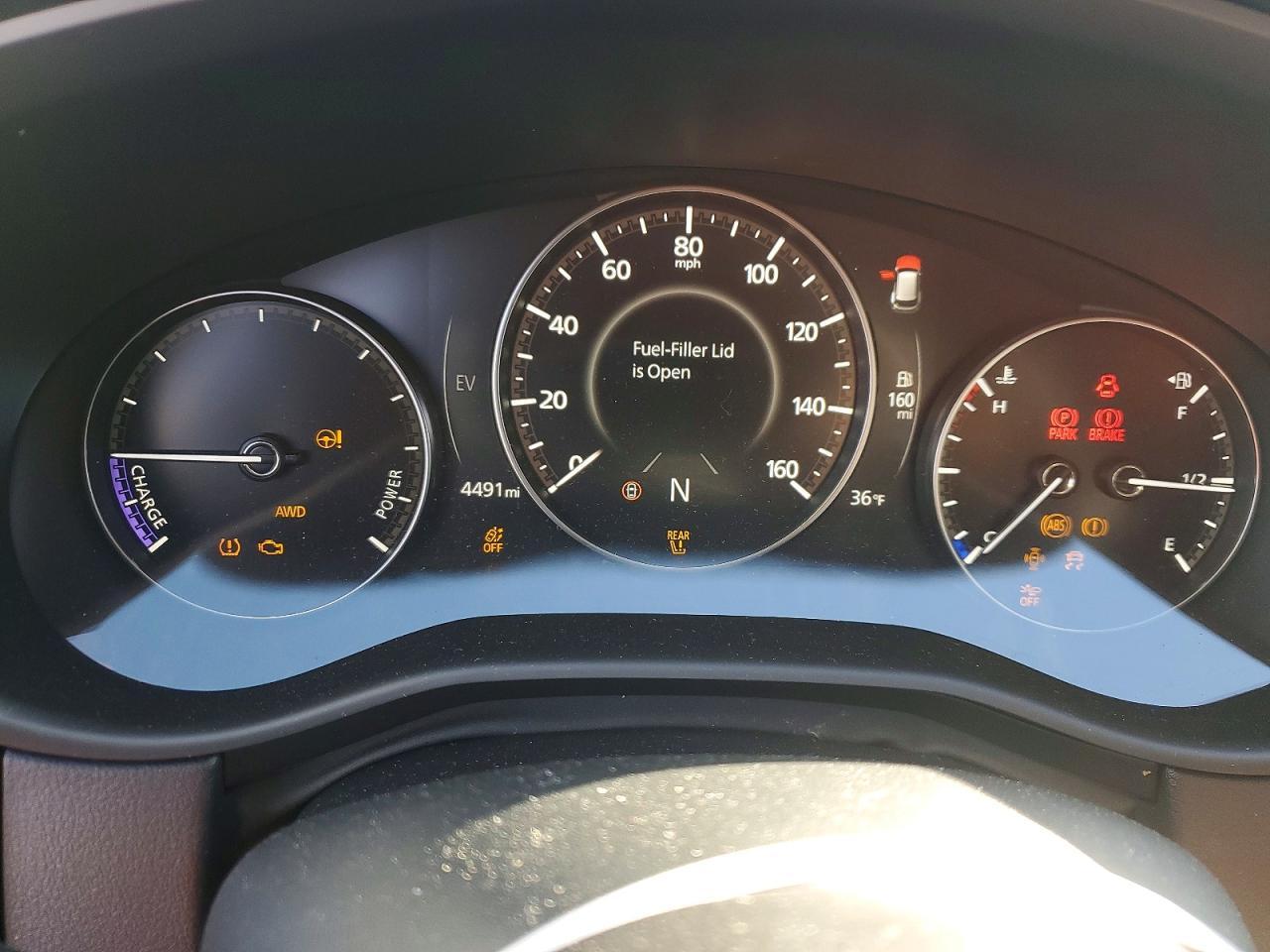 2025 MAZDA CX-50