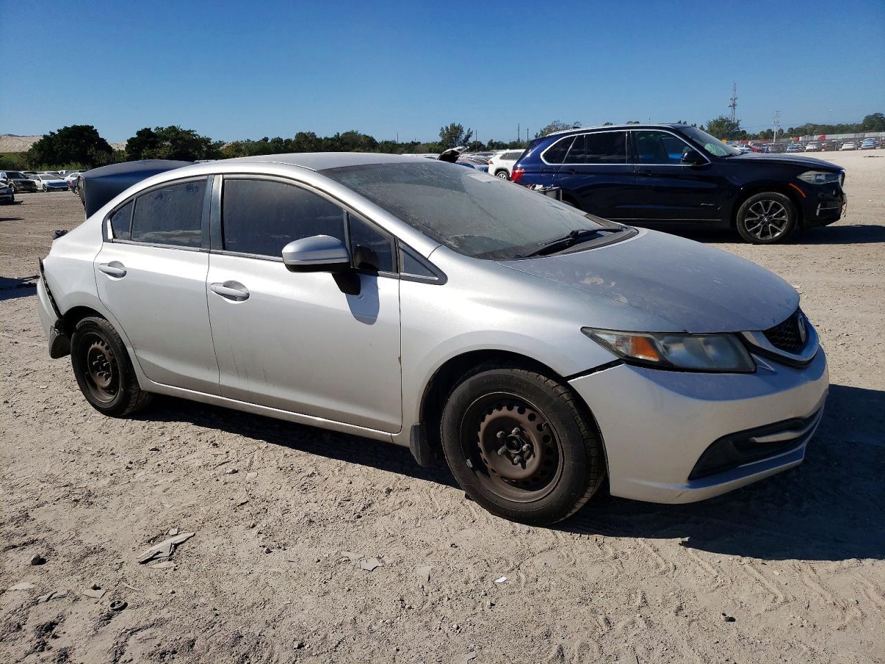 2015 HONDA CIVIC