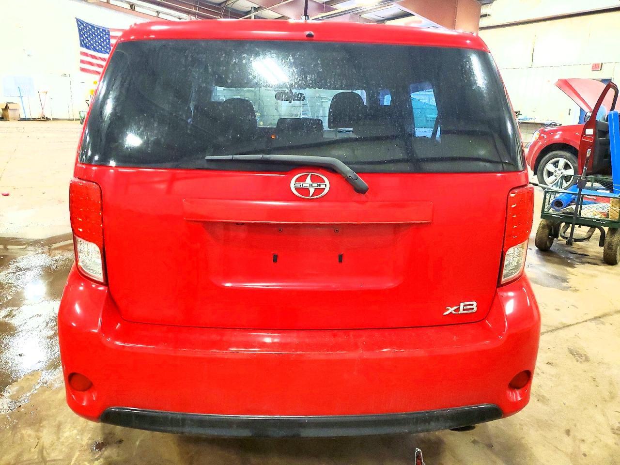 2015 TOYOTA SCION