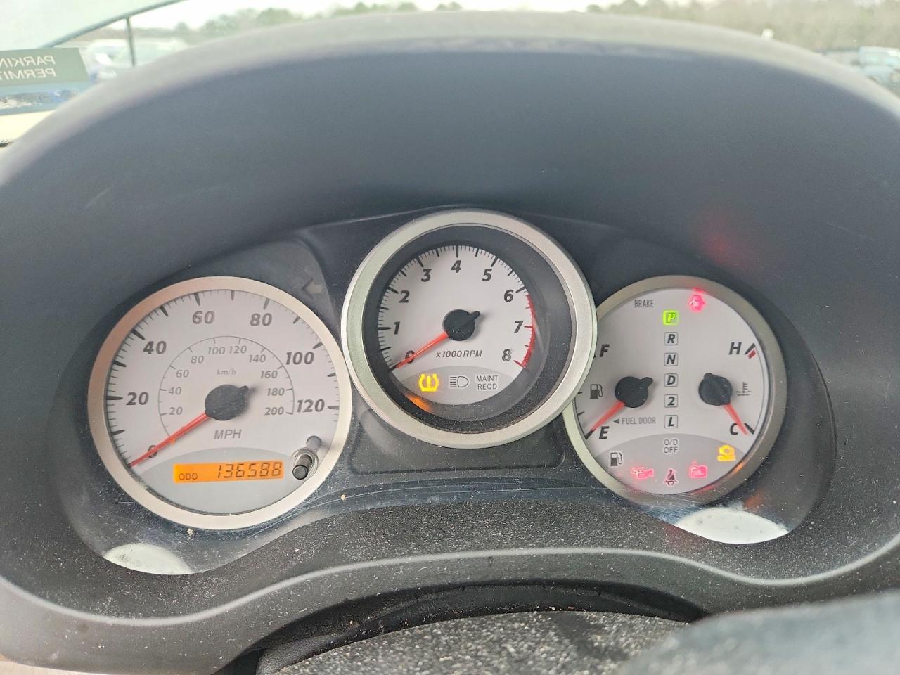 2004 TOYOTA RAV4