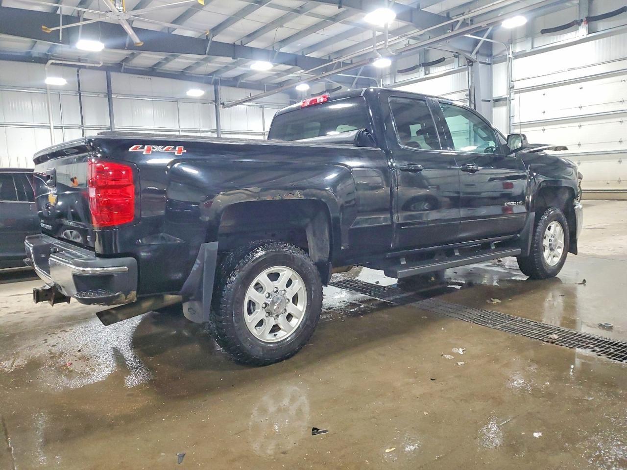 2015 CHEVROLET Silverado 2500