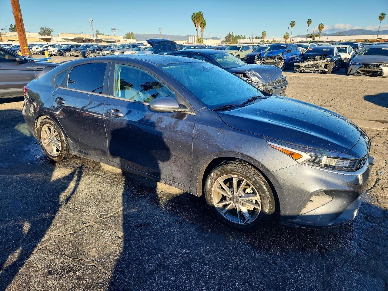 2022 KIA FORTE