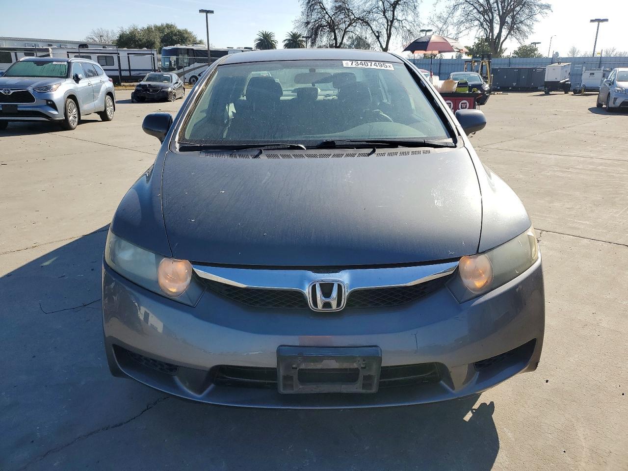 2010 HONDA CIVIC