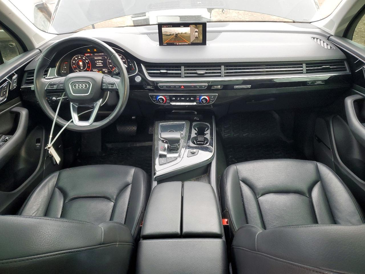 2018 AUDI Q7