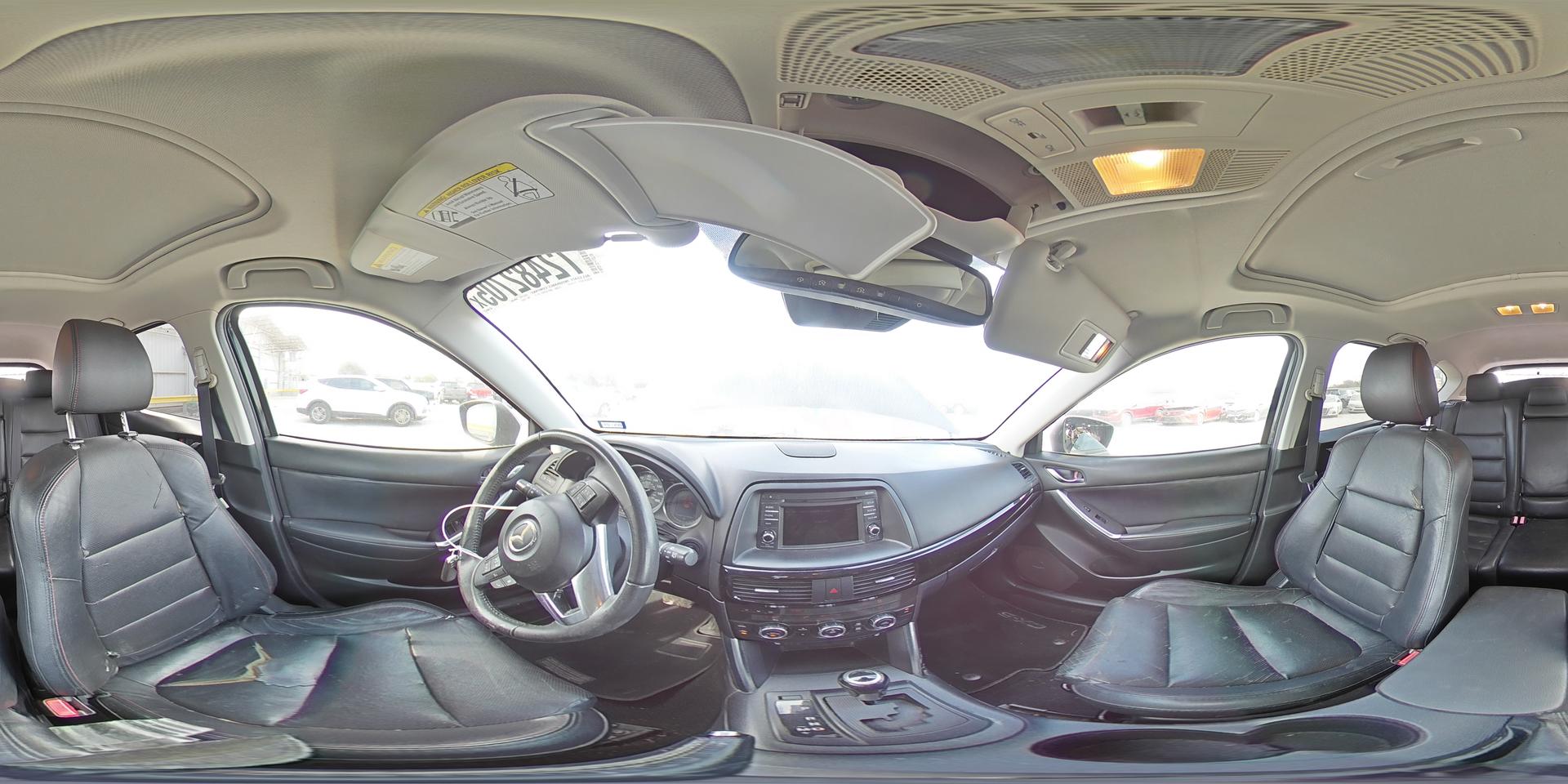 2014 MAZDA CX-5