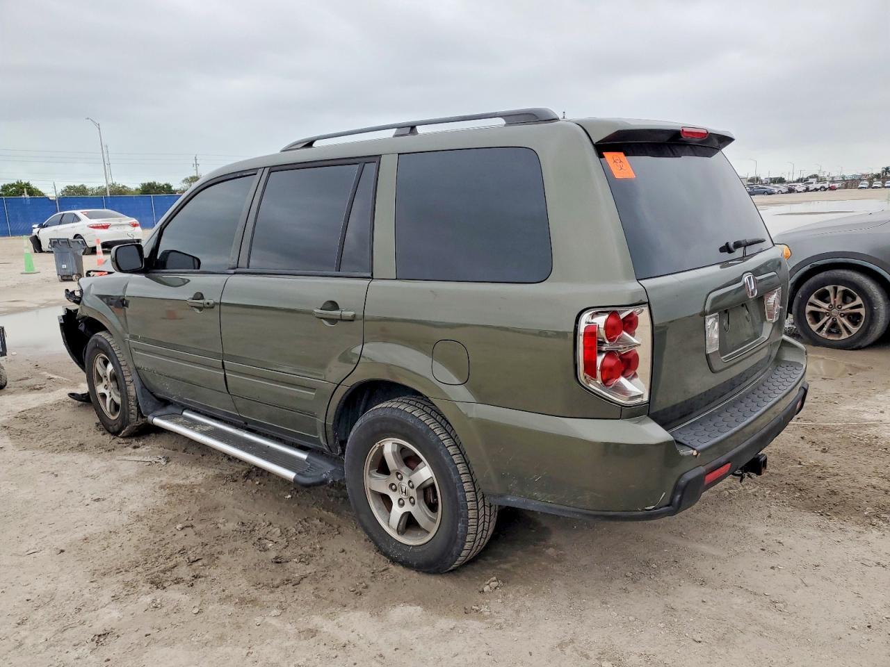 2006 HONDA PILOT