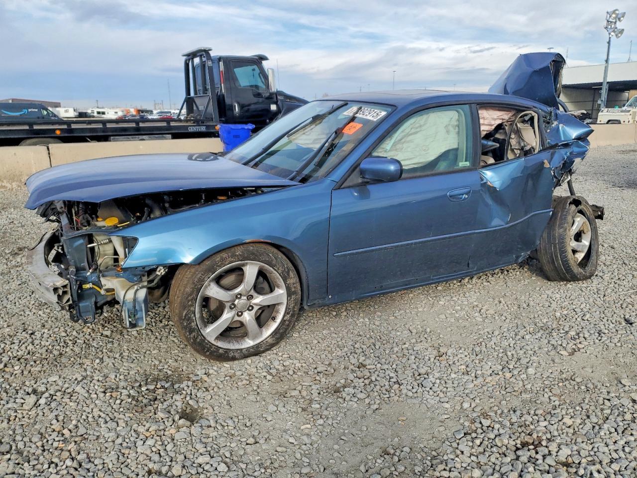 2006 SUBARU Legacy