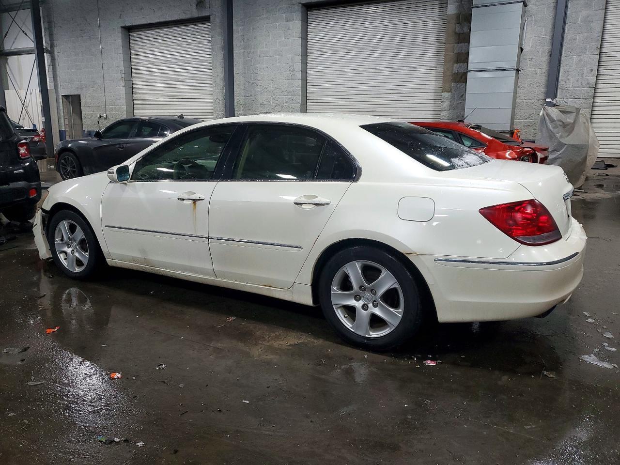 2007 ACURA RL