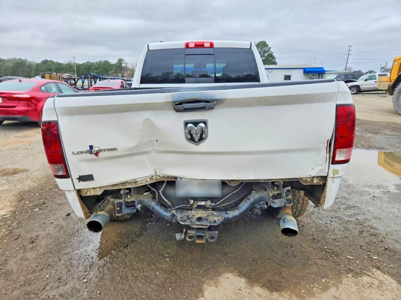 2014 RAM 1500
