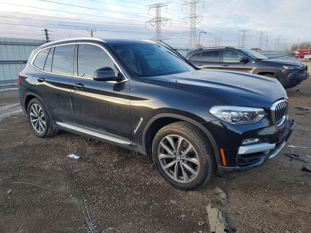 2019 BMW X3