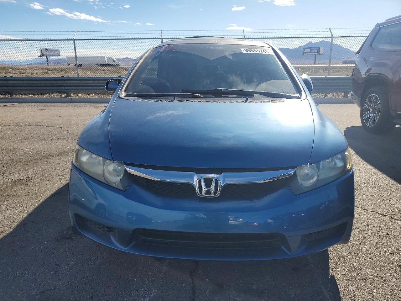 2011 HONDA CIVIC