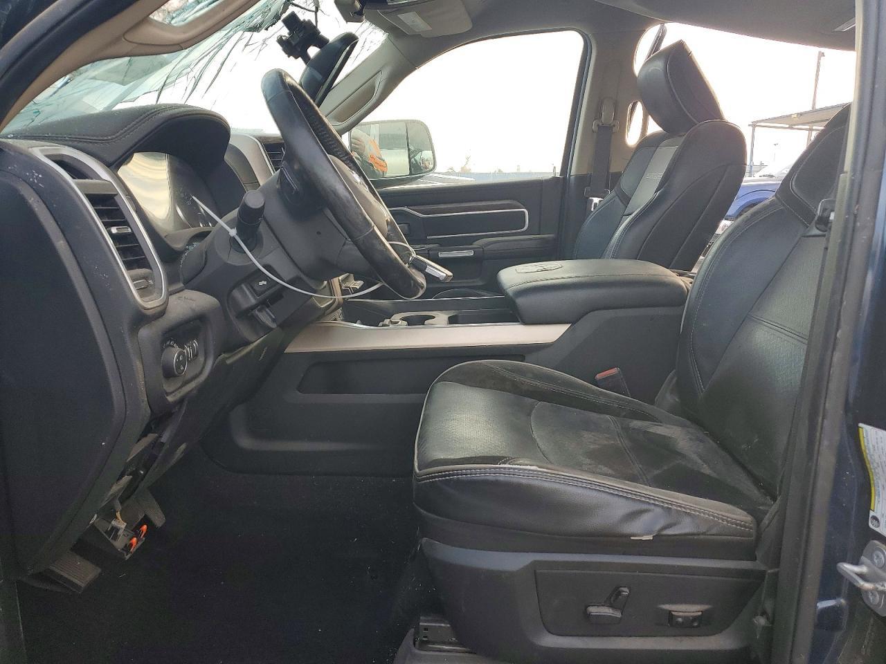 2019 RAM 2500