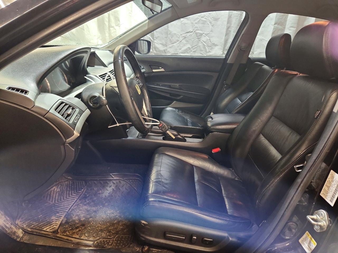 2012 HONDA ACCORD