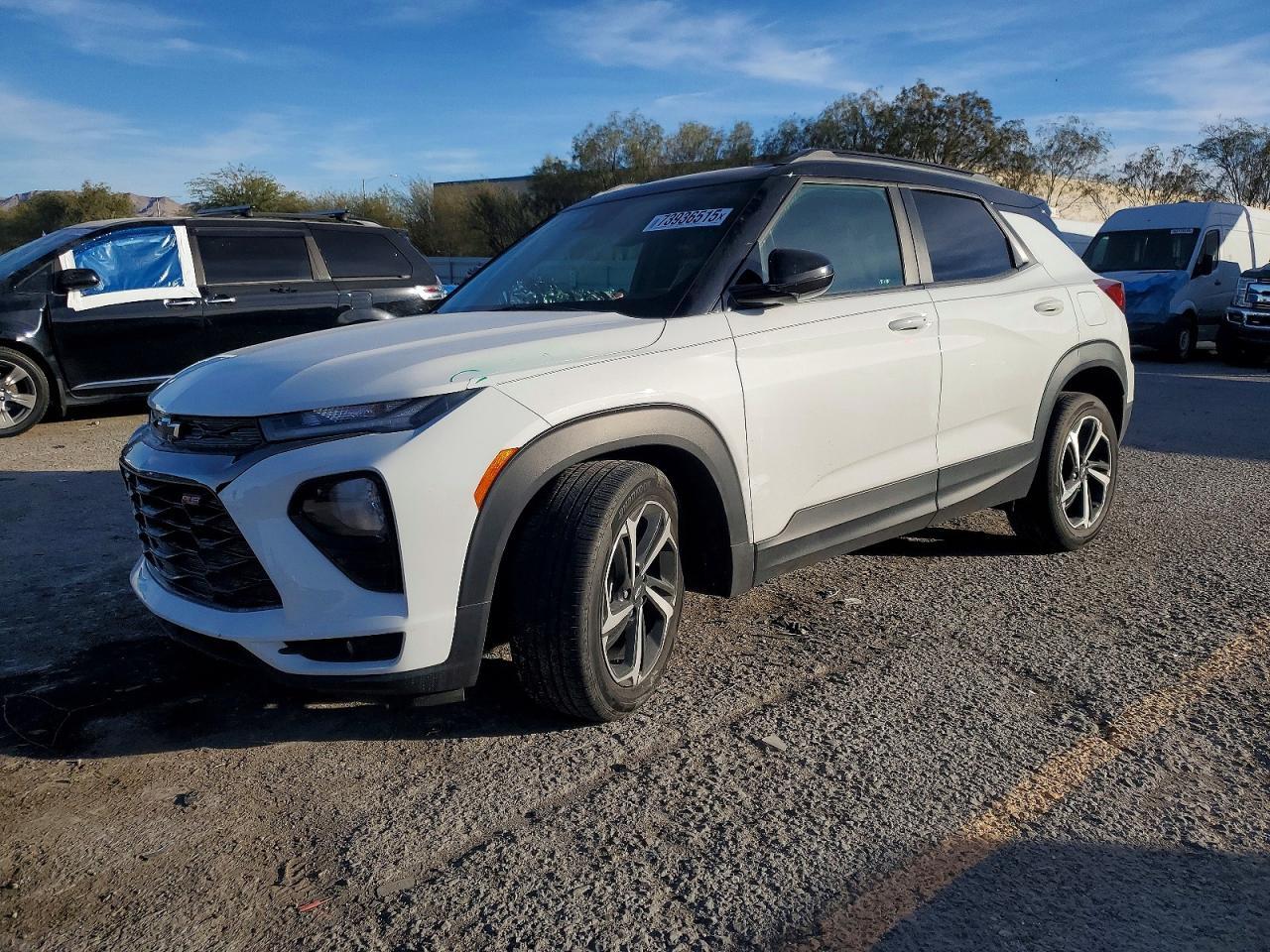 2021 CHEVROLET Trailblazer