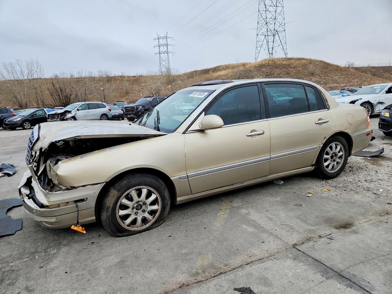 2005 KIA Amanti