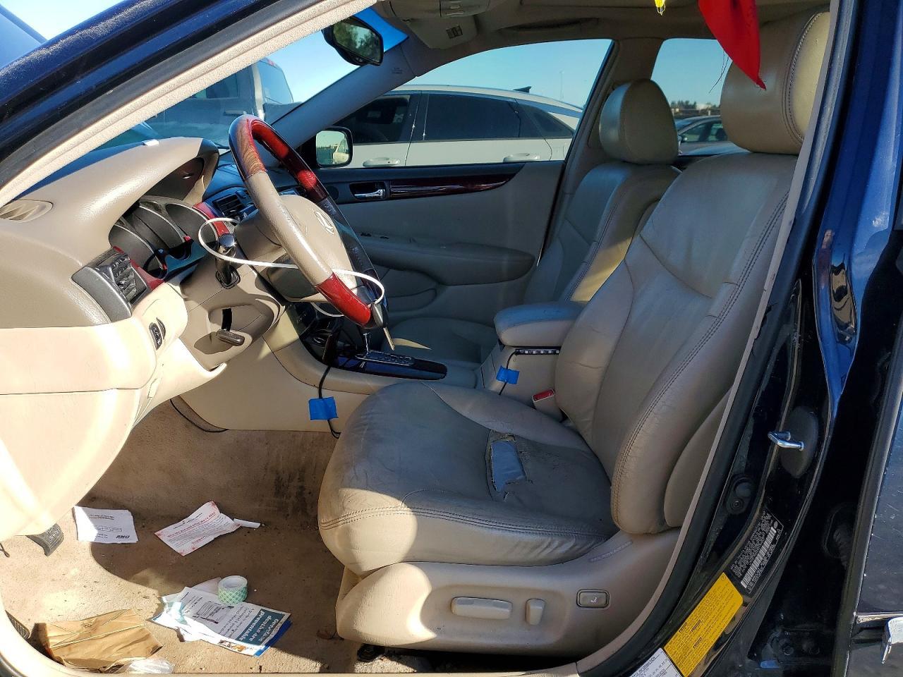 2003 LEXUS Es 300