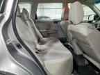 2011 SUBARU FORESTER