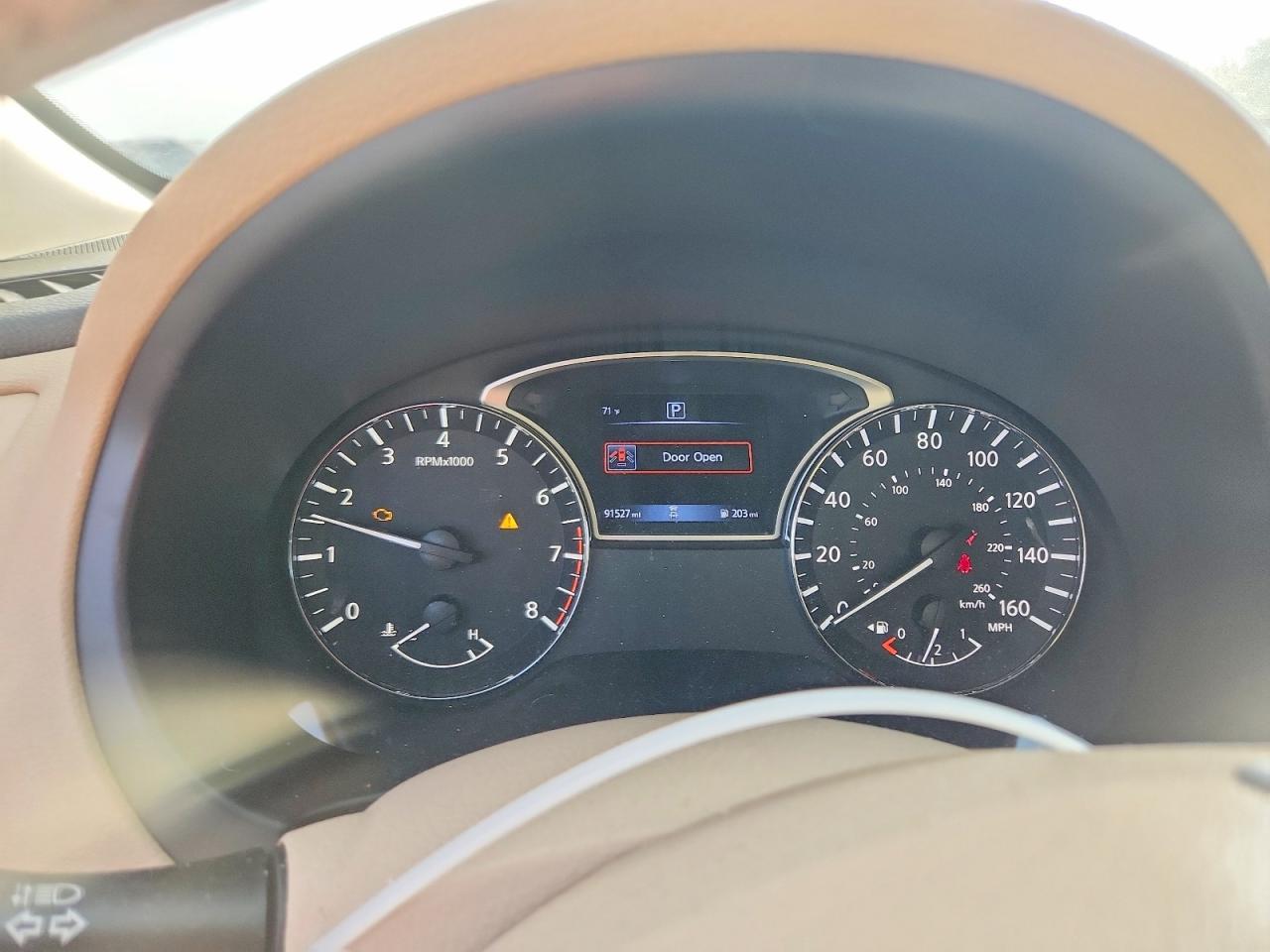 2017 NISSAN ALTIMA