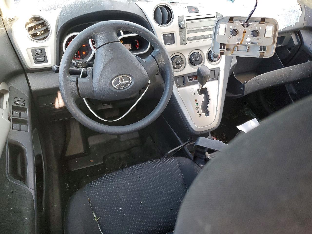 2009 TOYOTA COROLLA