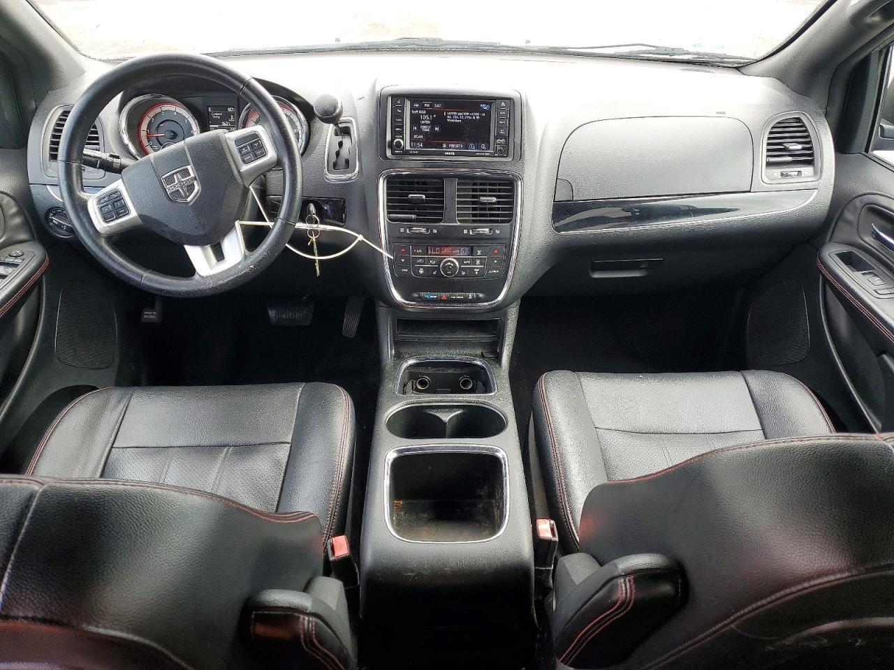 2018 DODGE GRAND CARAVAN