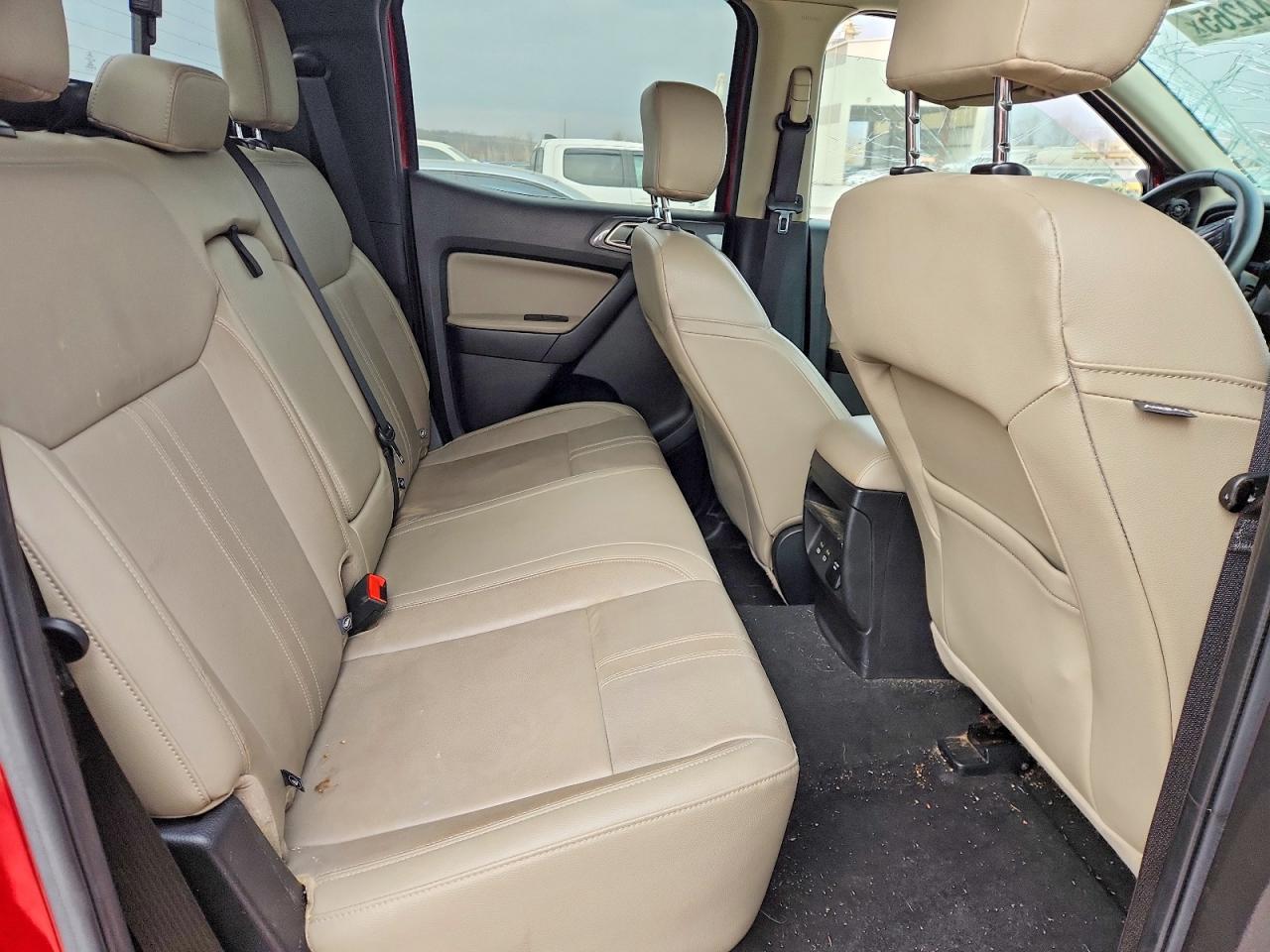 2020 FORD RANGER