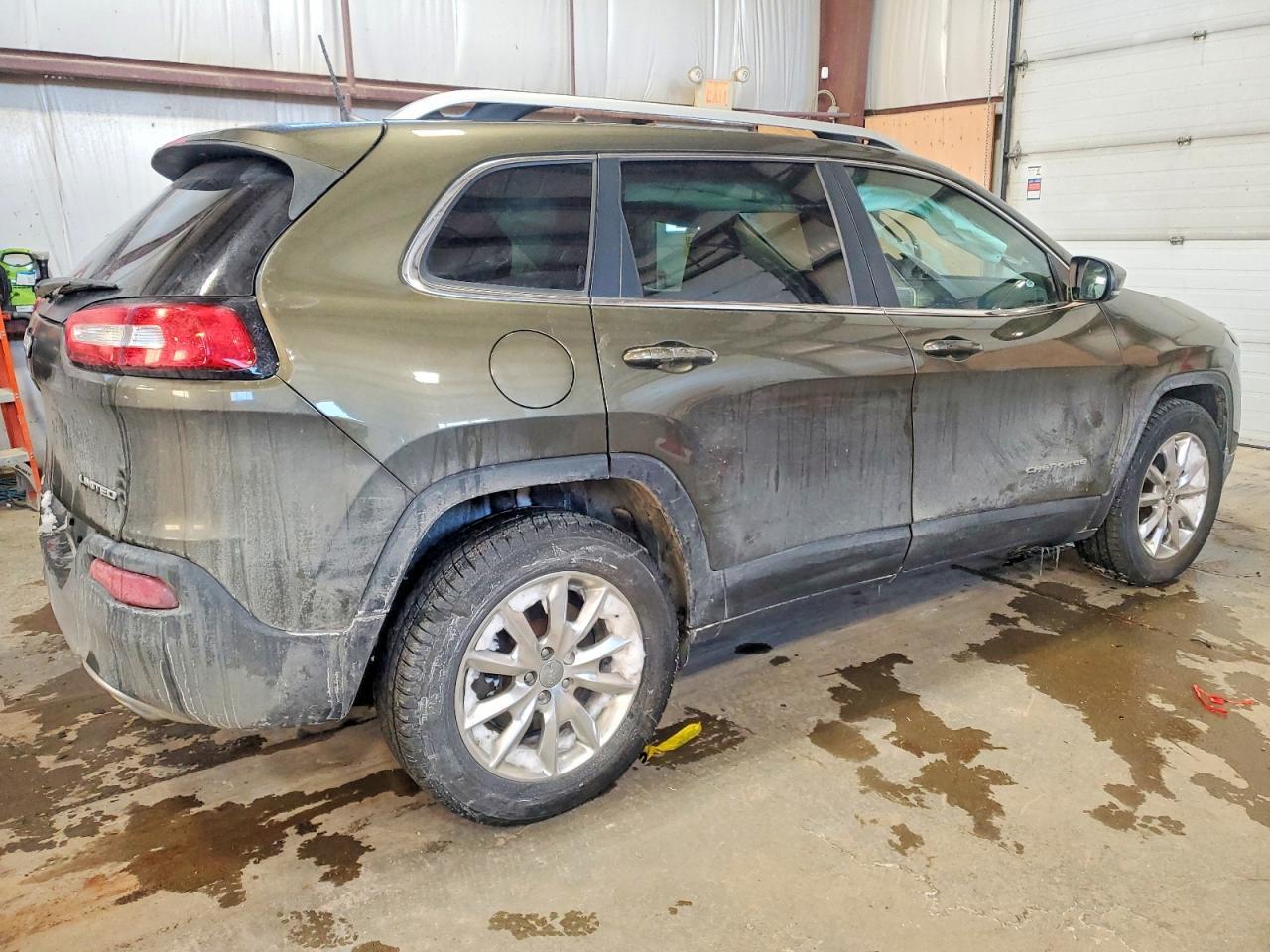 2016 JEEP CHEROKEE