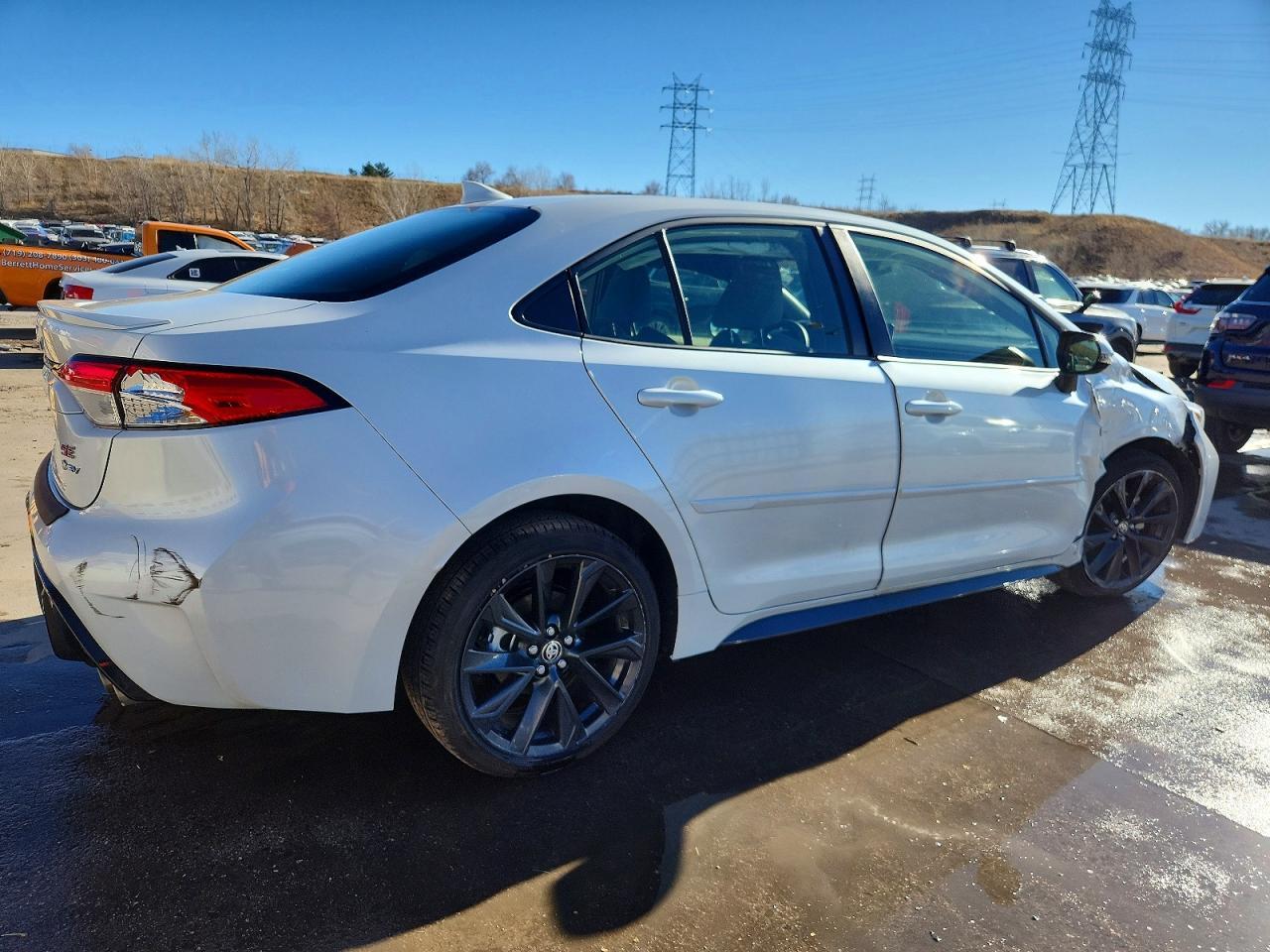 2025 TOYOTA COROLLA