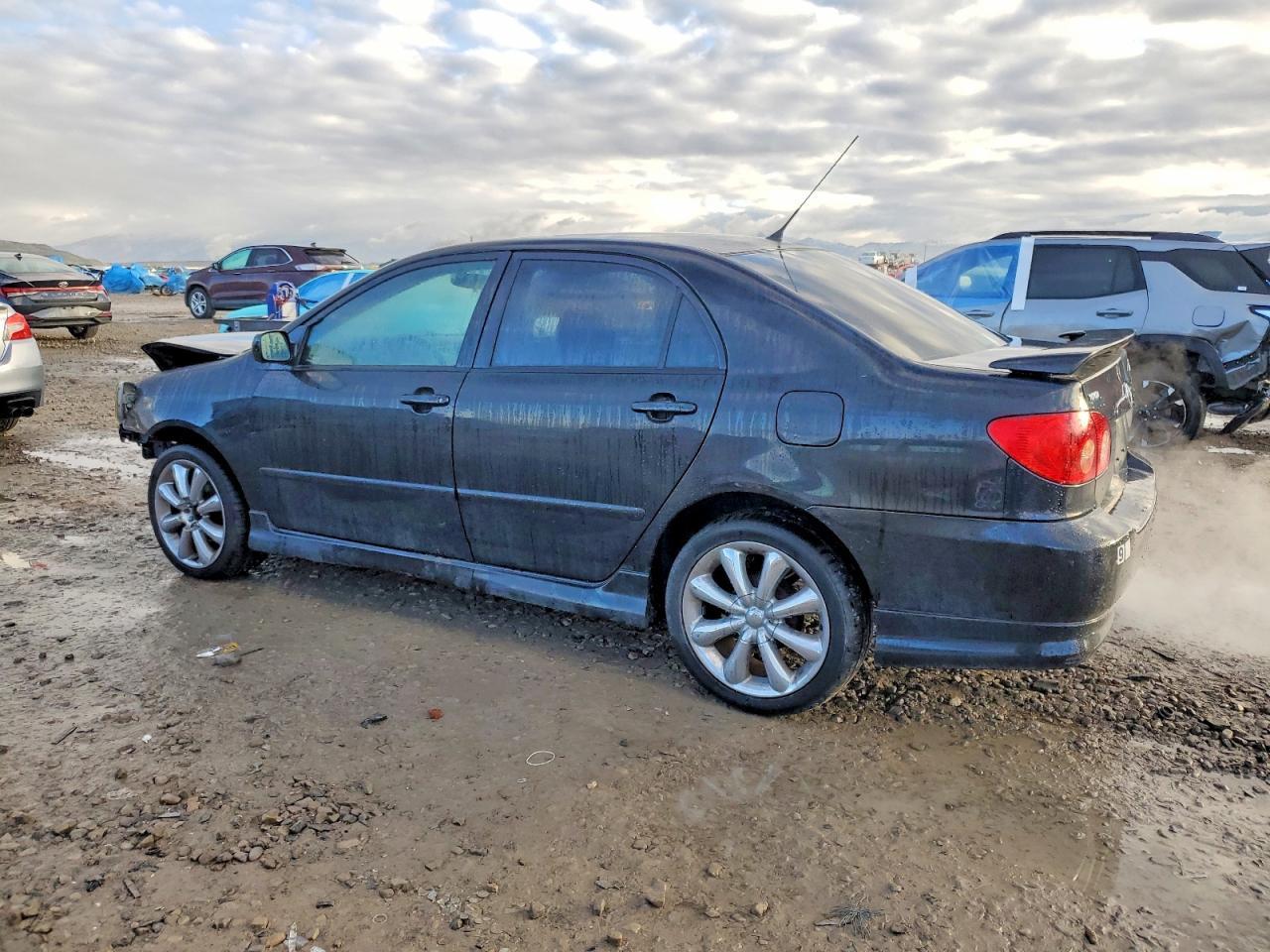 2005 TOYOTA COROLLA