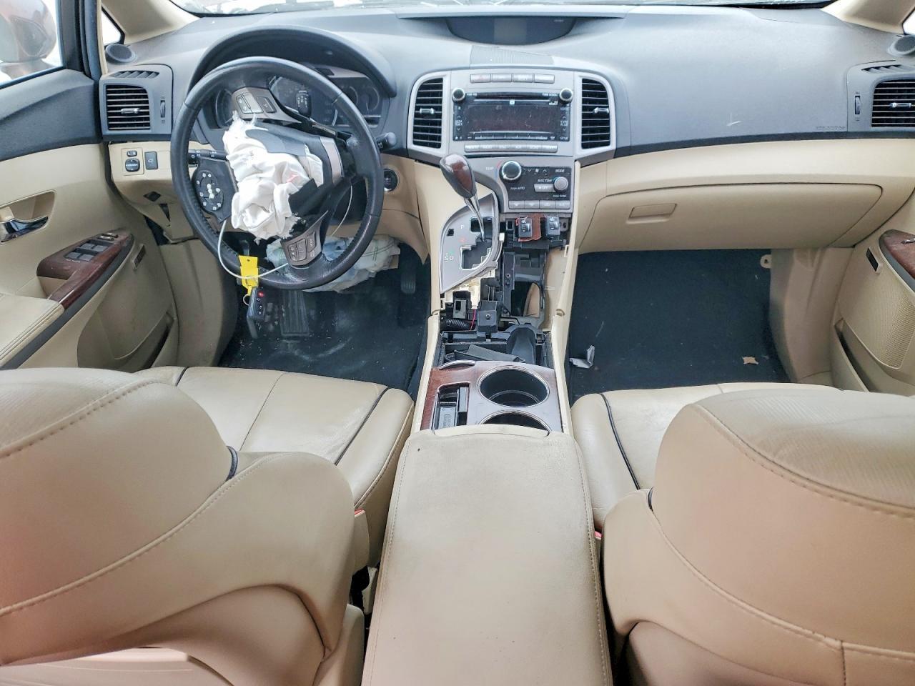 2012 TOYOTA VENZA