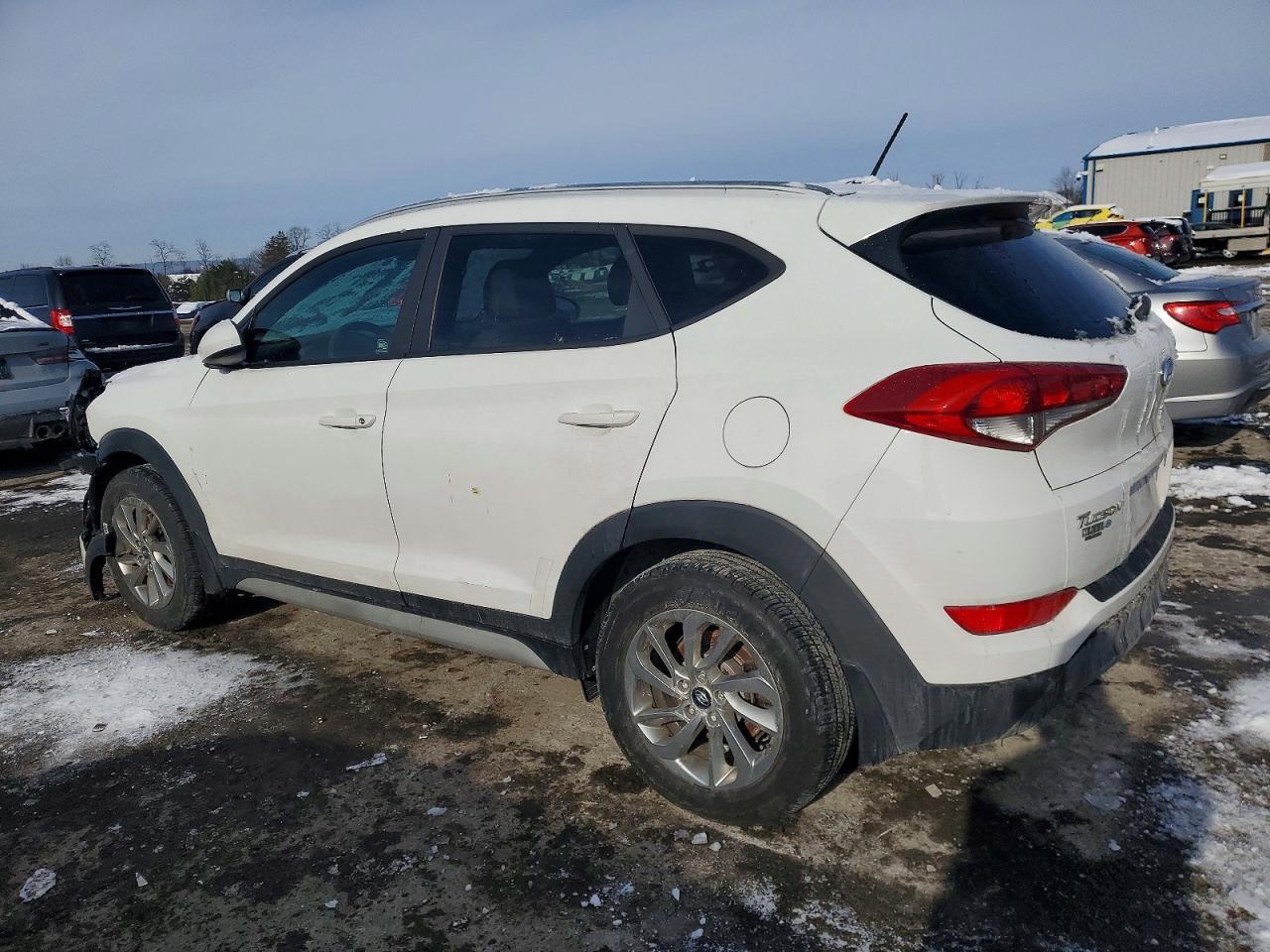 2017 HYUNDAI TUCSON
