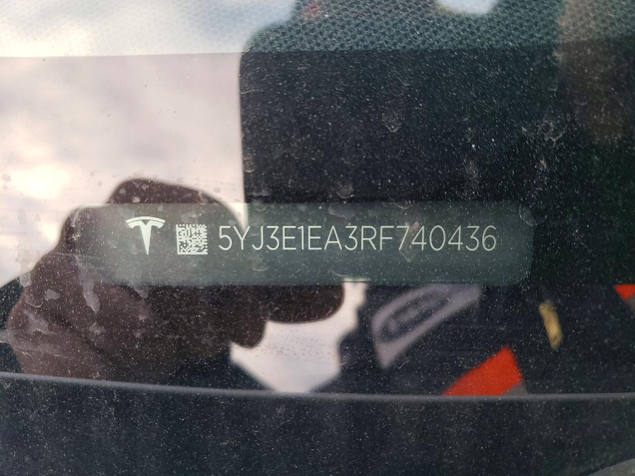 2024 TESLA MODEL 3