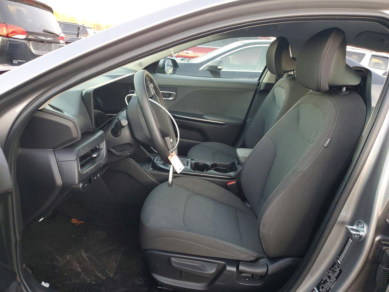 2025 KIA K4
