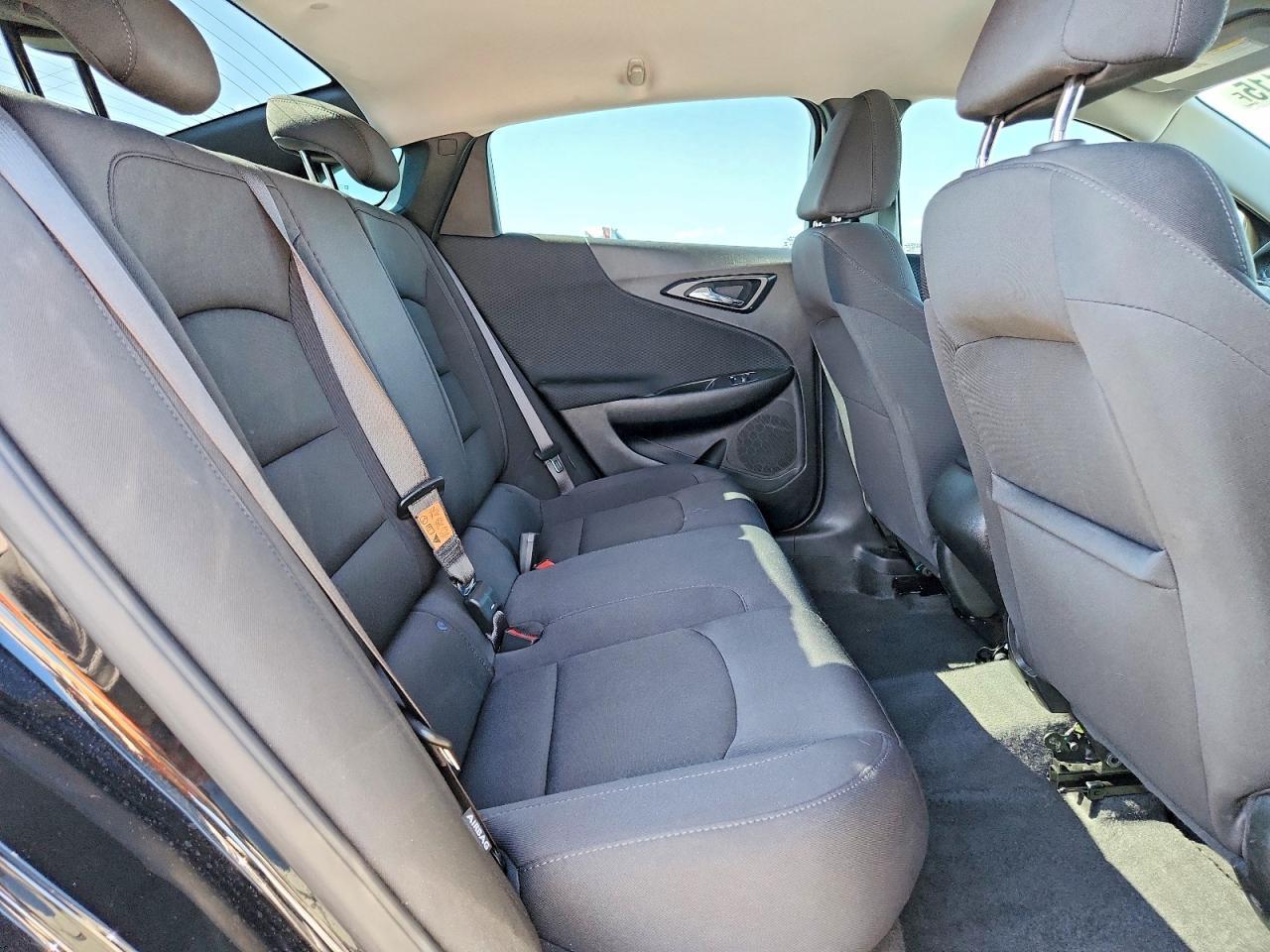 2025 CHEVROLET MALIBU
