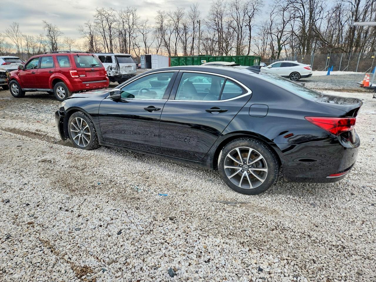 2015 ACURA TLX