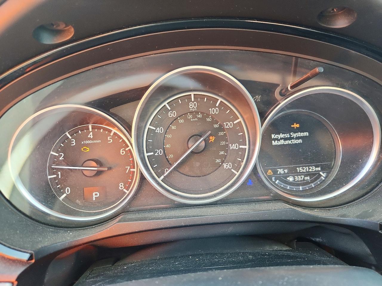 2016 MAZDA CX-9