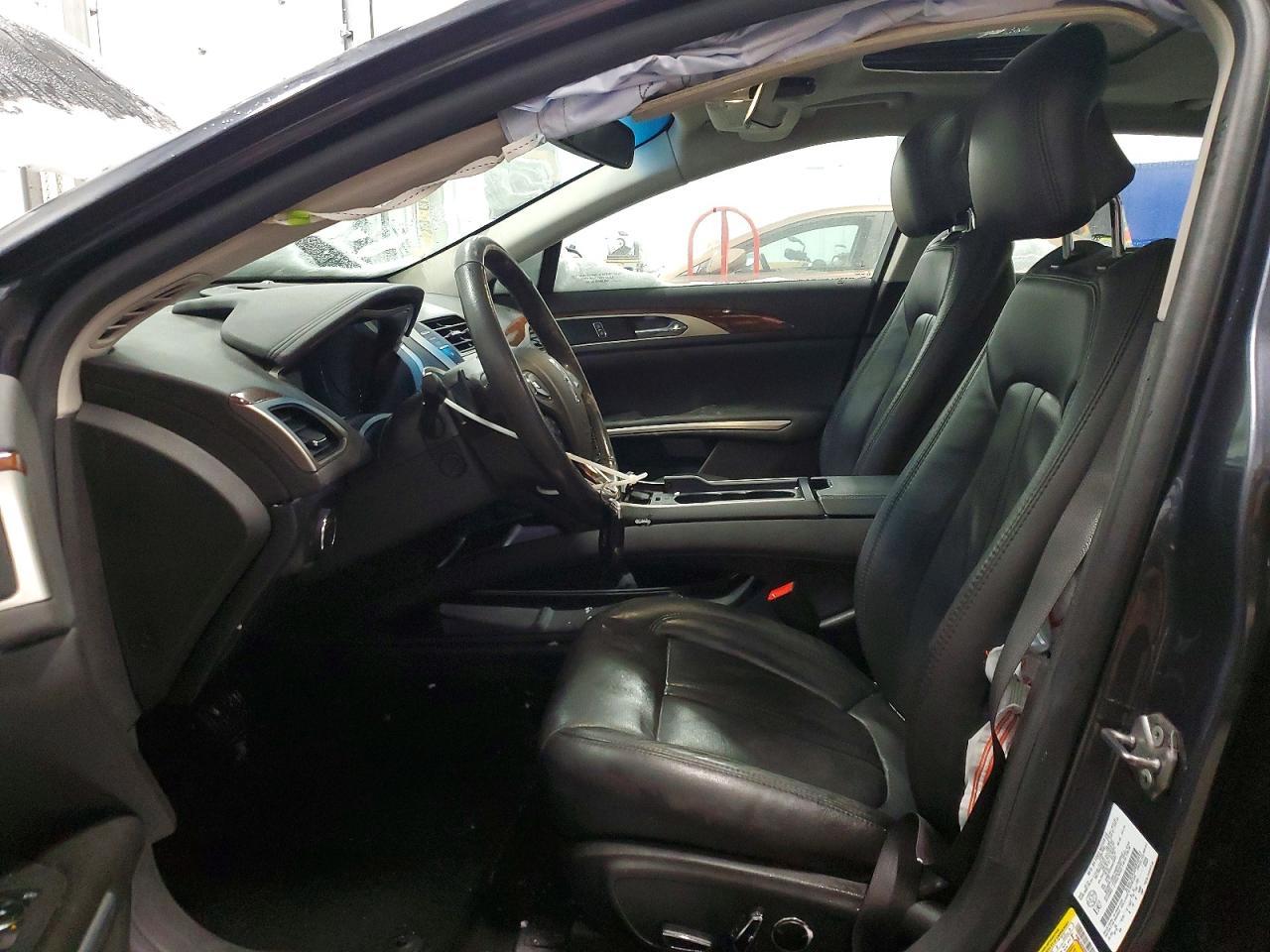 2013 LINCOLN MKZ