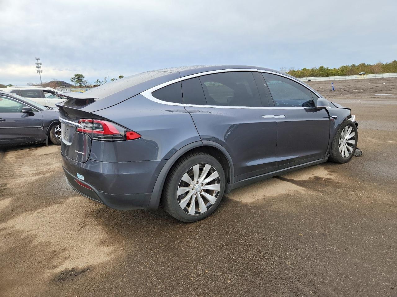 2019 TESLA MODEL X