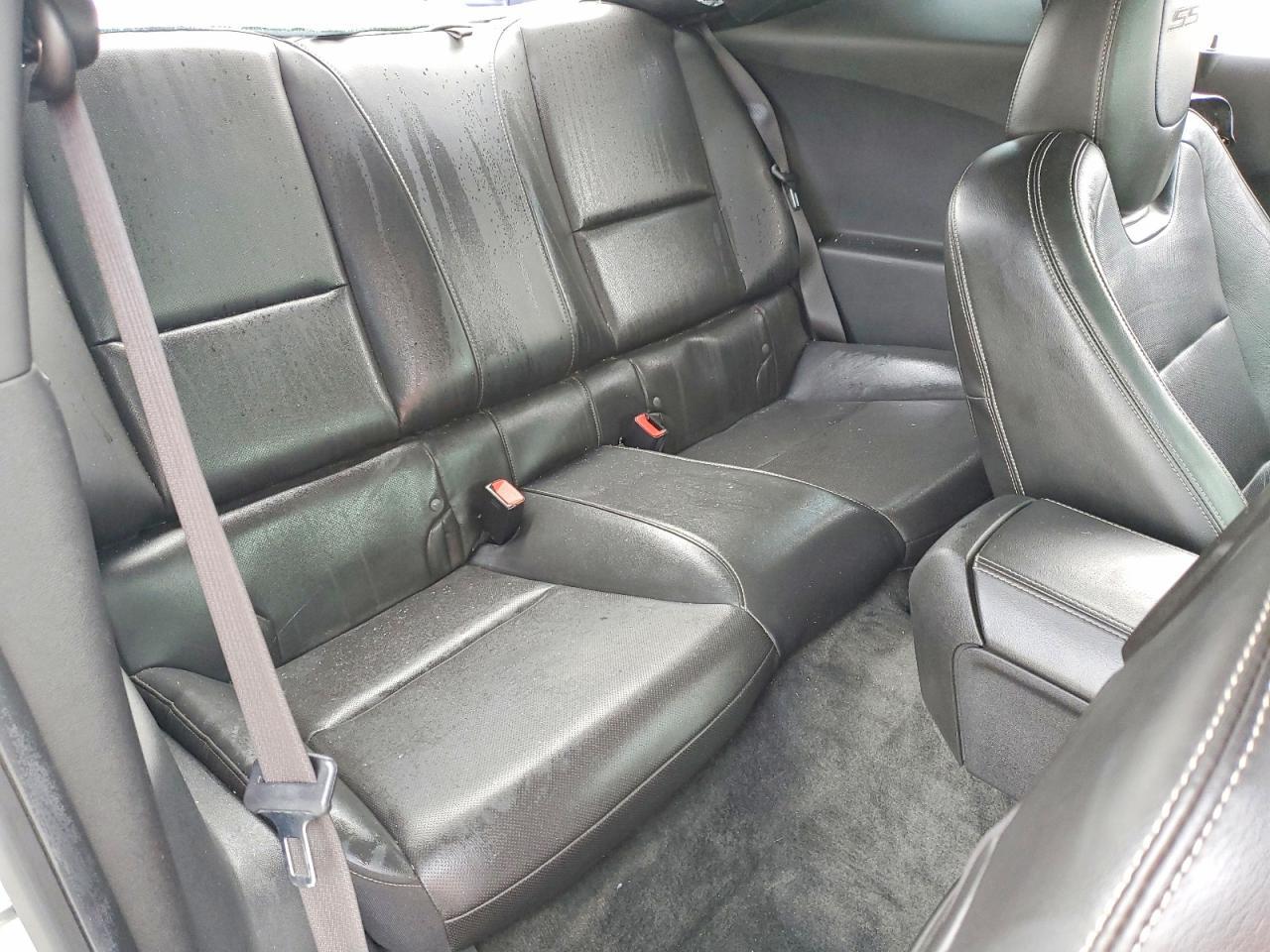 2010 CHEVROLET Camaro