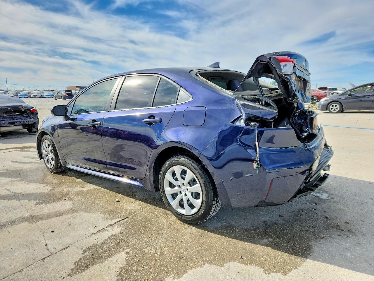 2020 TOYOTA COROLLA