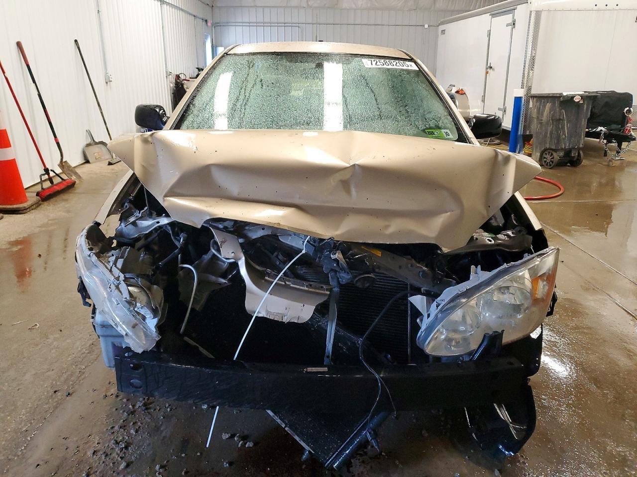2007 TOYOTA COROLLA