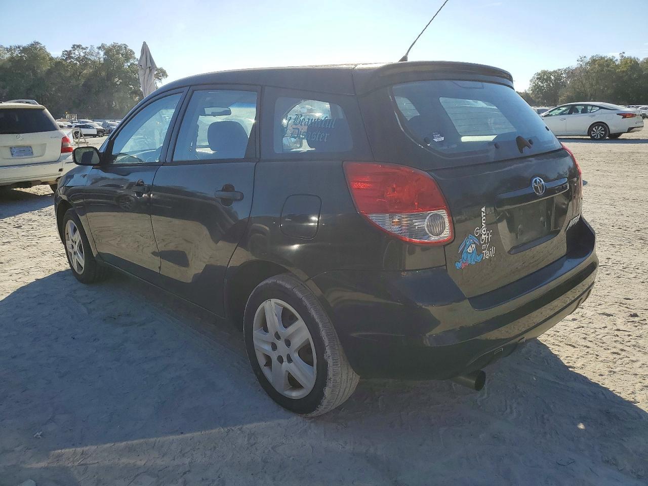 2004 TOYOTA COROLLA