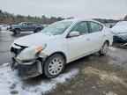 2018 NISSAN VERSA