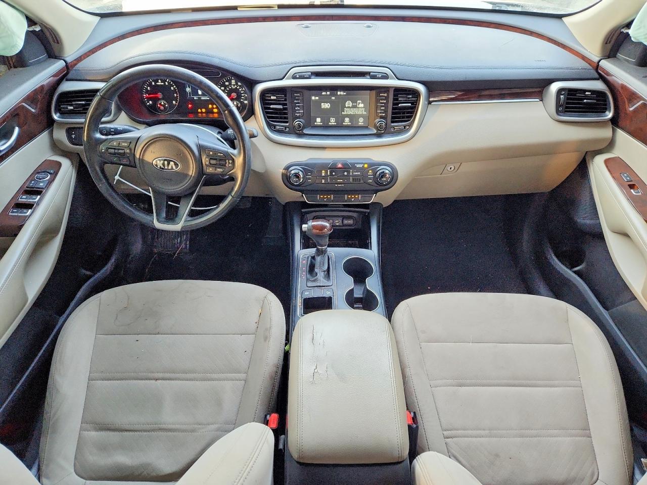 2017 KIA SORENTO