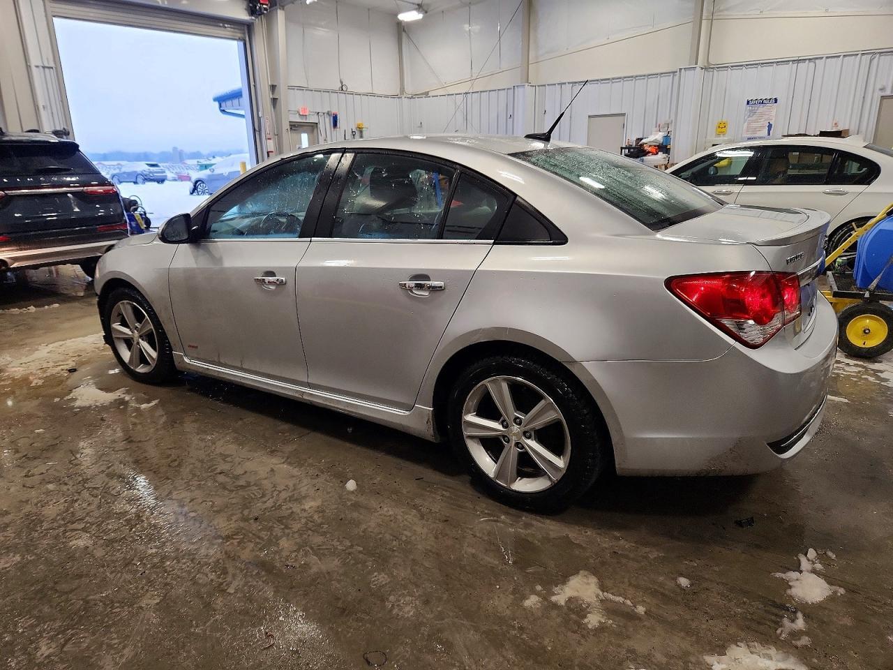 2014 CHEVROLET CRUZE