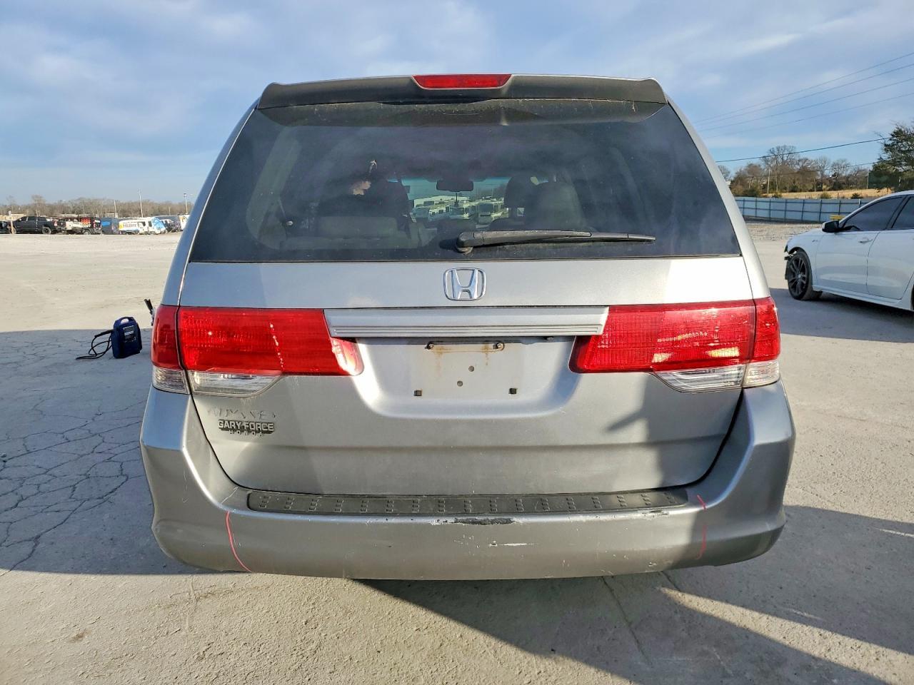 2008 HONDA ODYSSEY