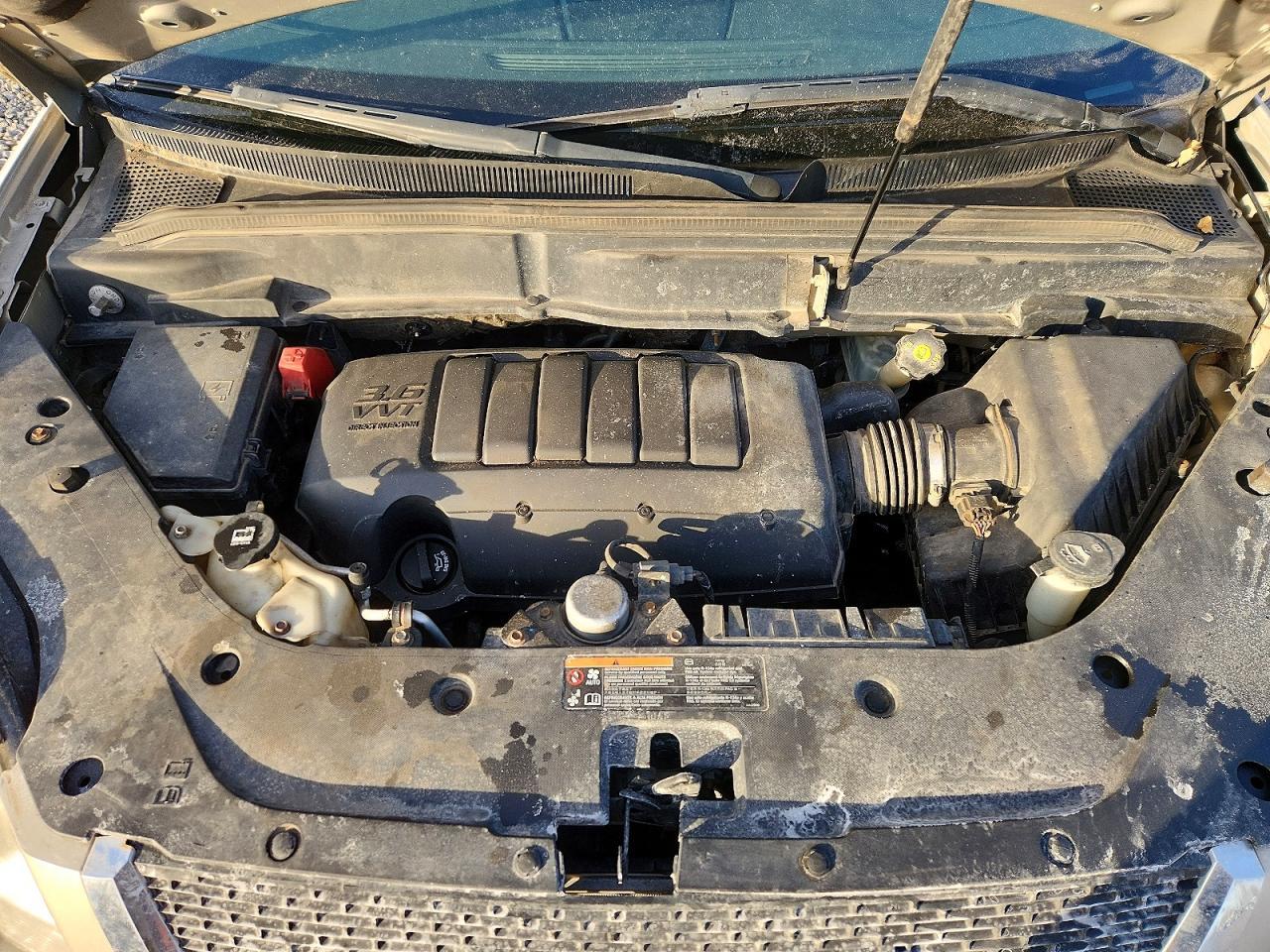 2010 GMC ACADIA