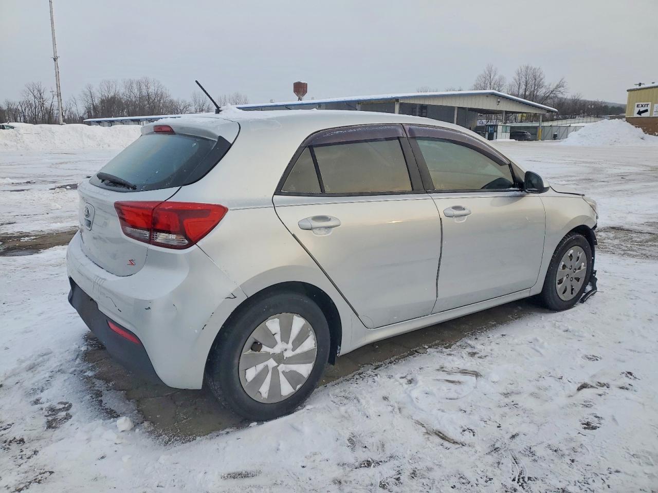 2019 KIA RIO
