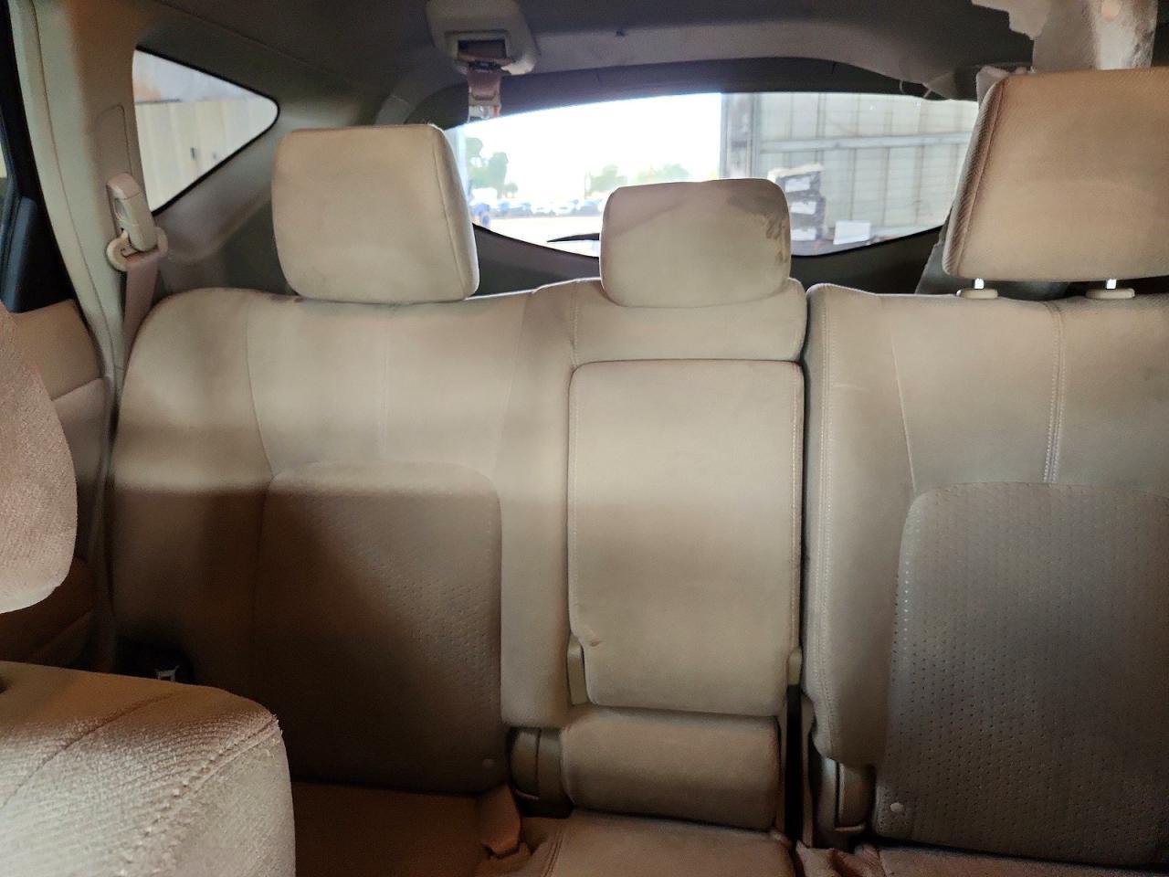 2014 NISSAN MURANO